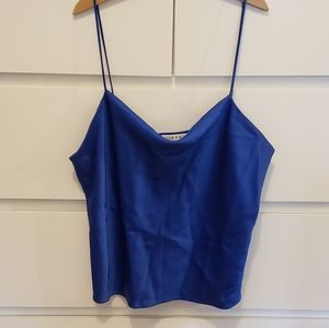 Alice and Olivia Slip Top